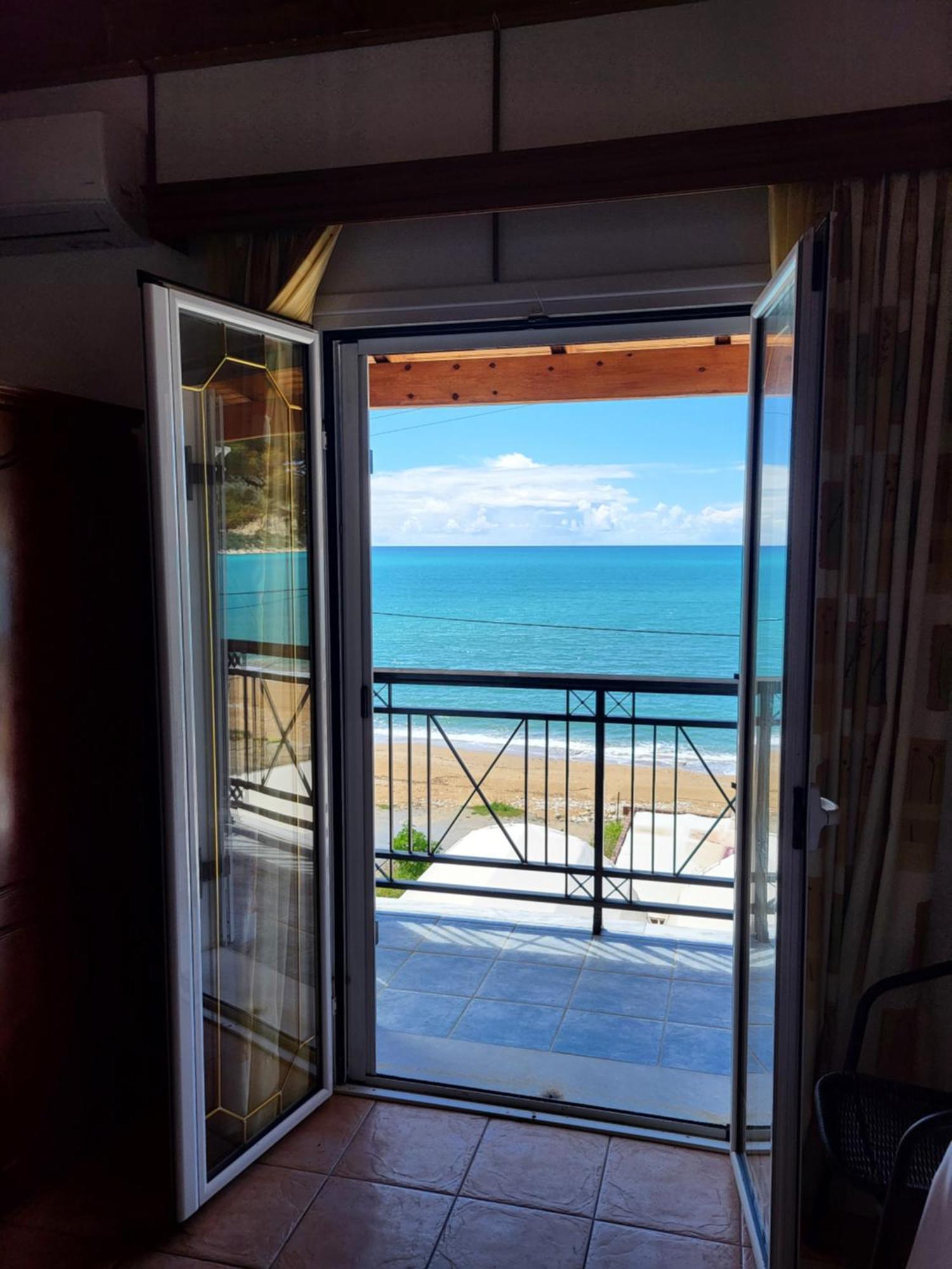 Maria Apartments آغيوس غيوريوس باغون الغرفة الصورة