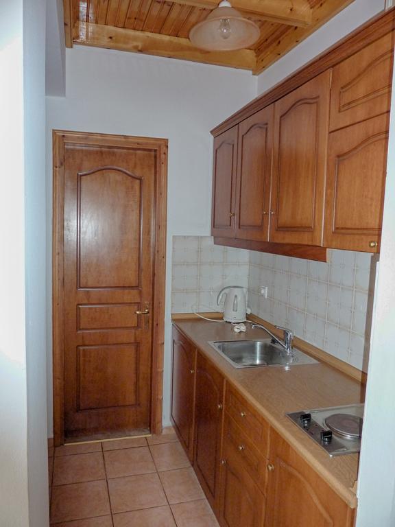 Maria Apartments آغيوس غيوريوس باغون المظهر الخارجي الصورة