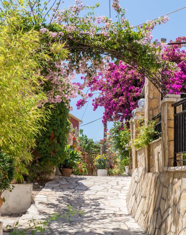 Maria Apartments آغيوس غيوريوس باغون المظهر الخارجي الصورة