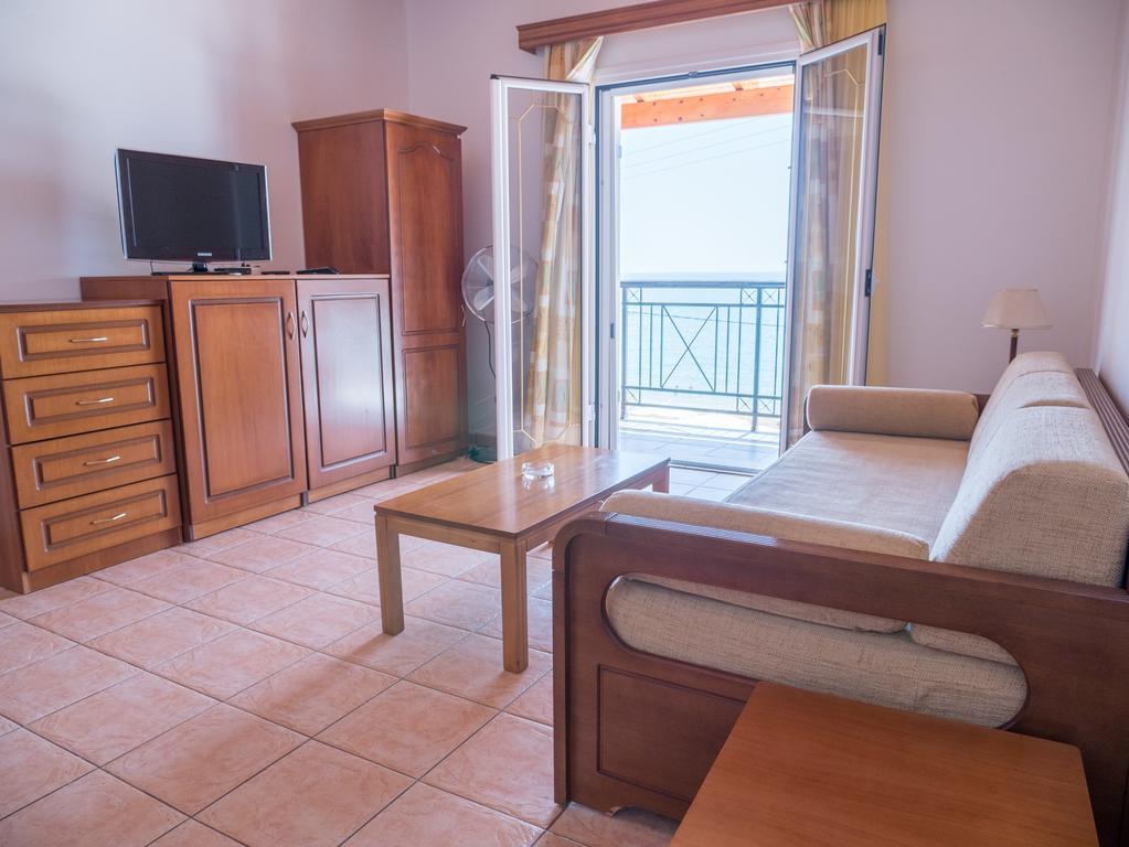 Maria Apartments آغيوس غيوريوس باغون المظهر الخارجي الصورة