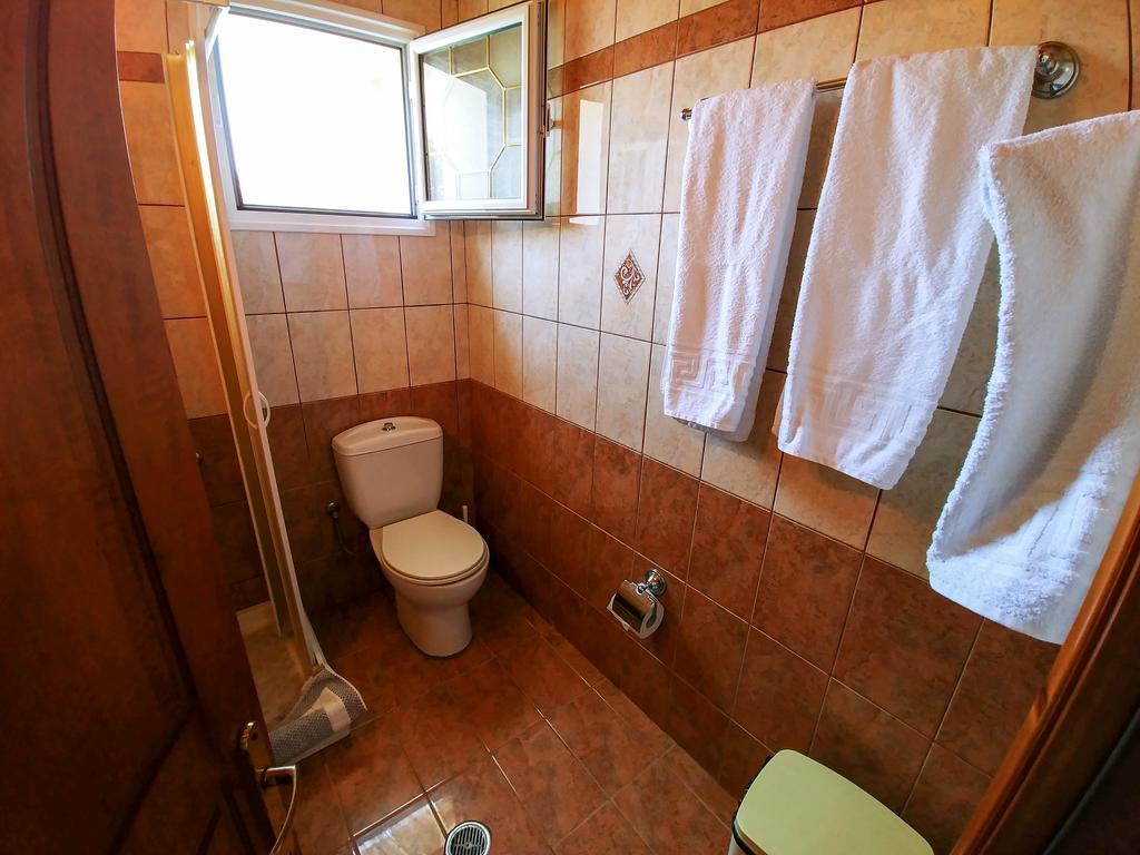 Maria Apartments آغيوس غيوريوس باغون المظهر الخارجي الصورة